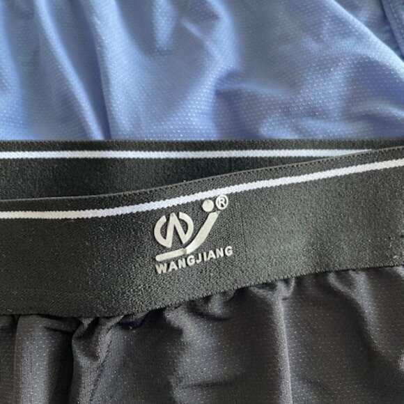 Wangjiang 3 boxers super soft fabric with a jock strap inside size M - Picture 5 of 5